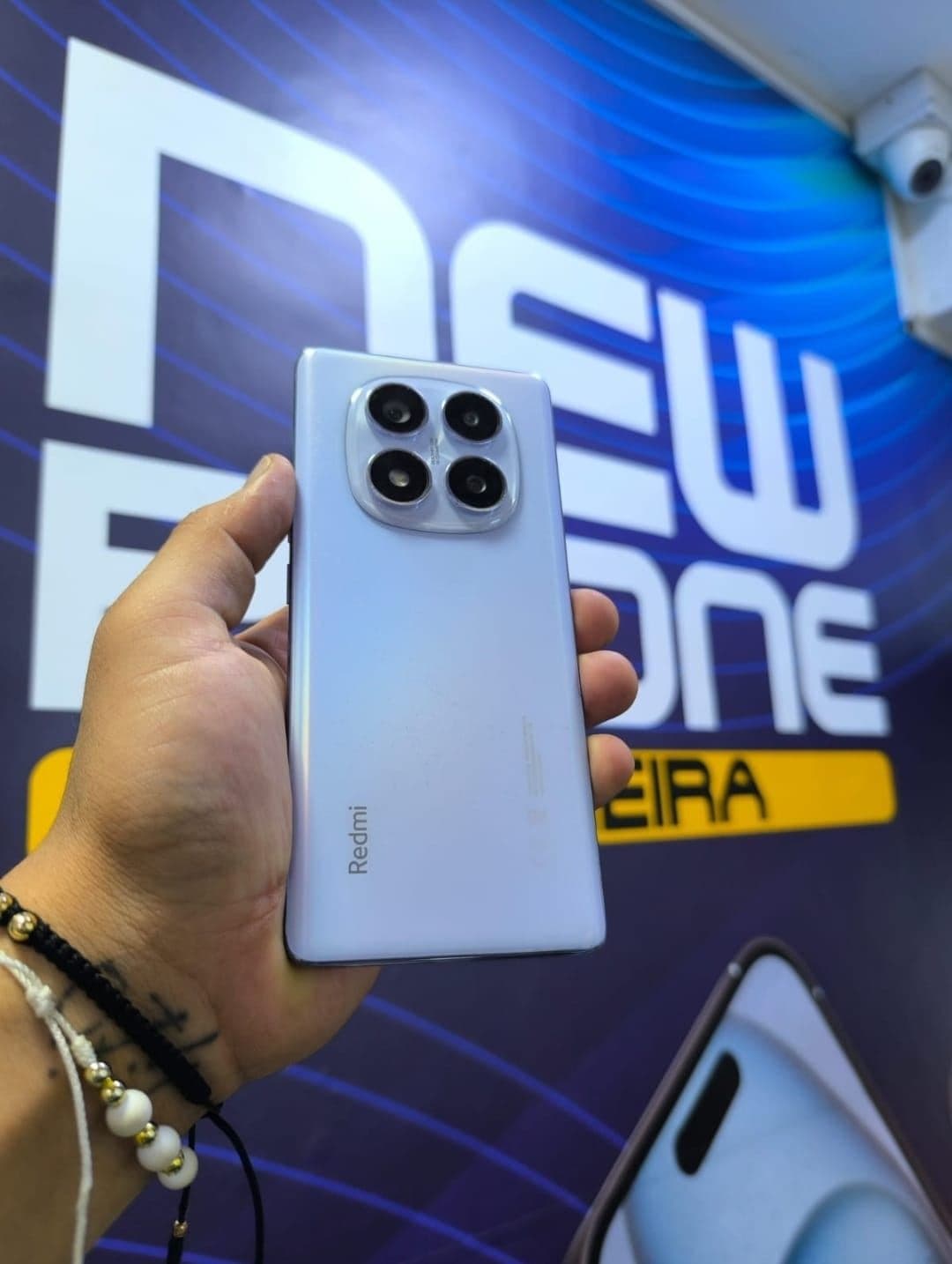Xiaomi Redmi Note 14 Pro de 256 GB