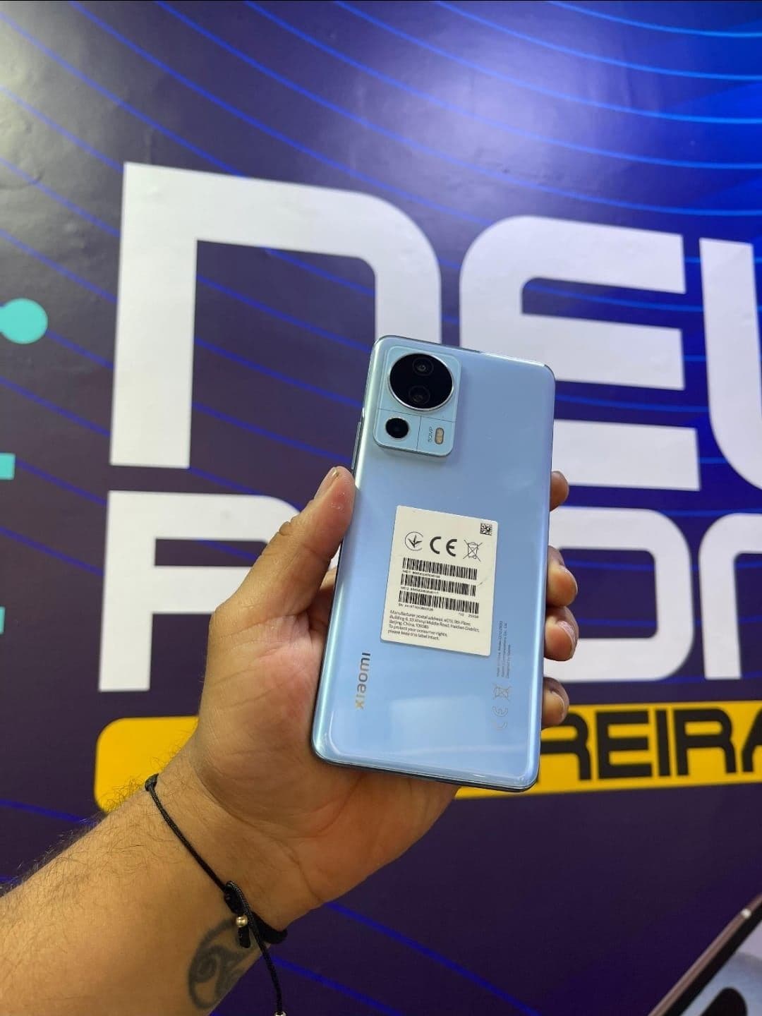 Xiaomi 13 Lite de 256 GB