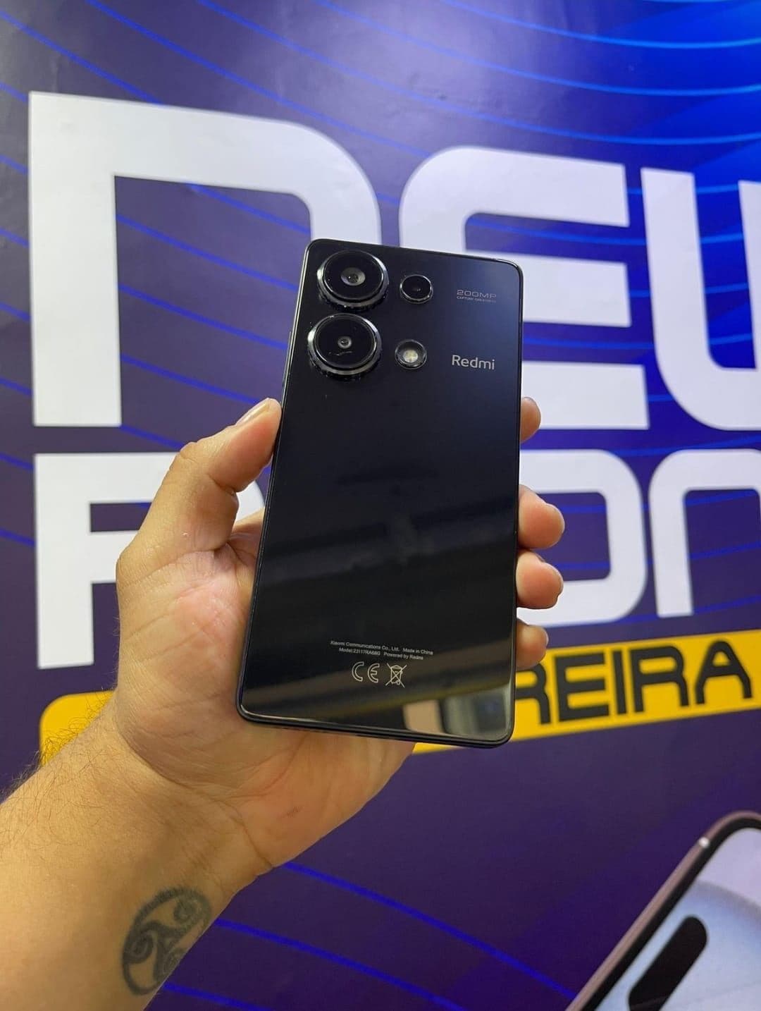 XIAOMI NOTE 13 PRO