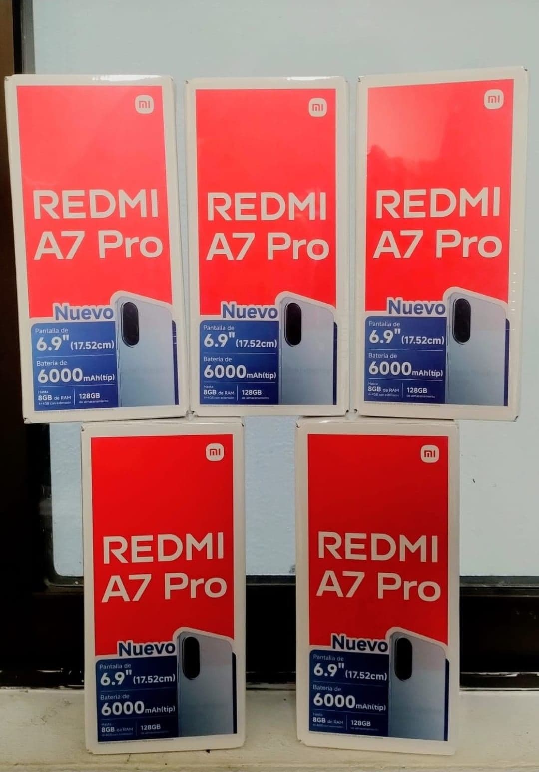 Xiaomi Redmi A7 Pro nuevo de 64 GB