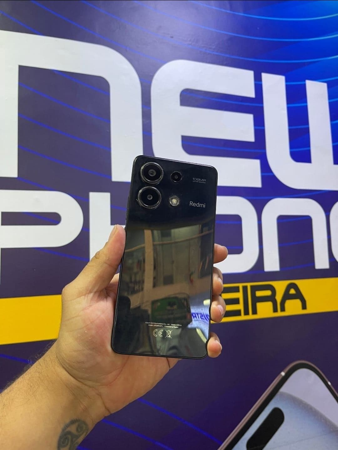 Xiaomi Redmi Note 13 de 256 GB