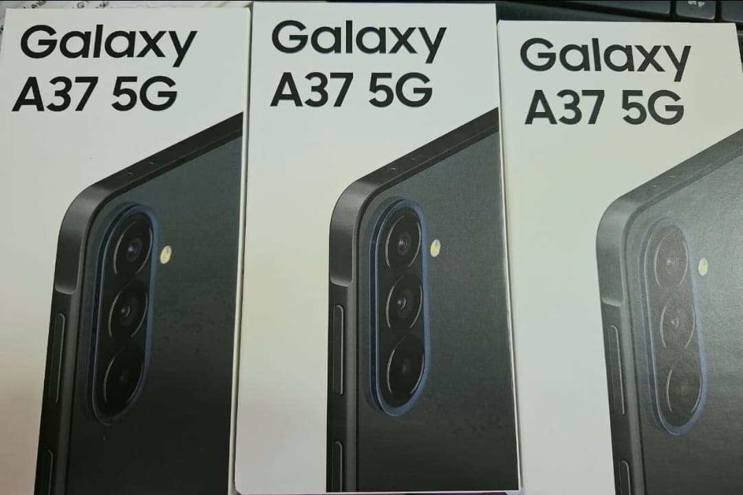 Samsung Galaxy A37 5G nuevo de 256 GB