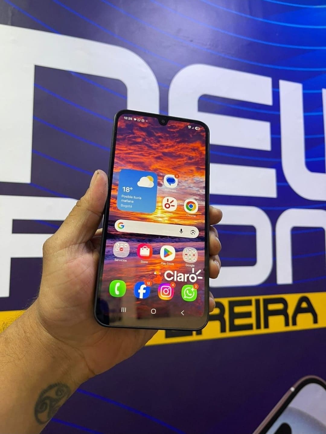 Samsung Galaxy A17 de 128 GB