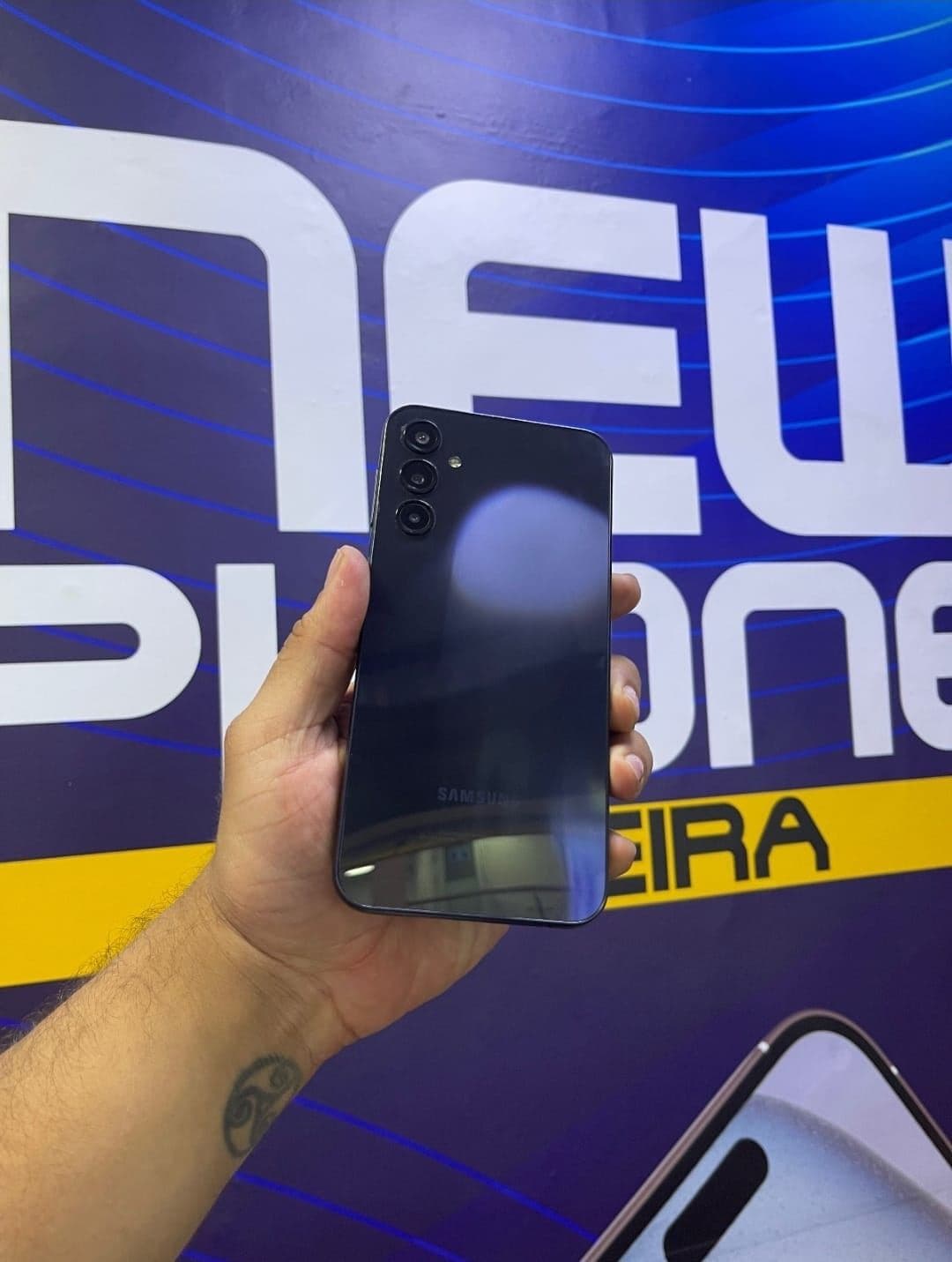 Samsung Galaxy A24 de 128 GB