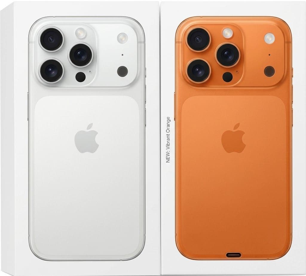 iPhone 17 Pro nuevo de 256 GB con eSIM