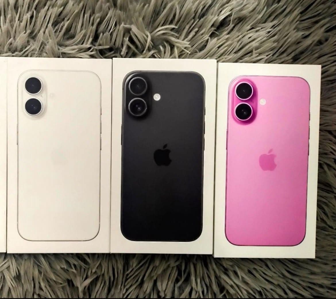Apple iPhone 16 128 GB