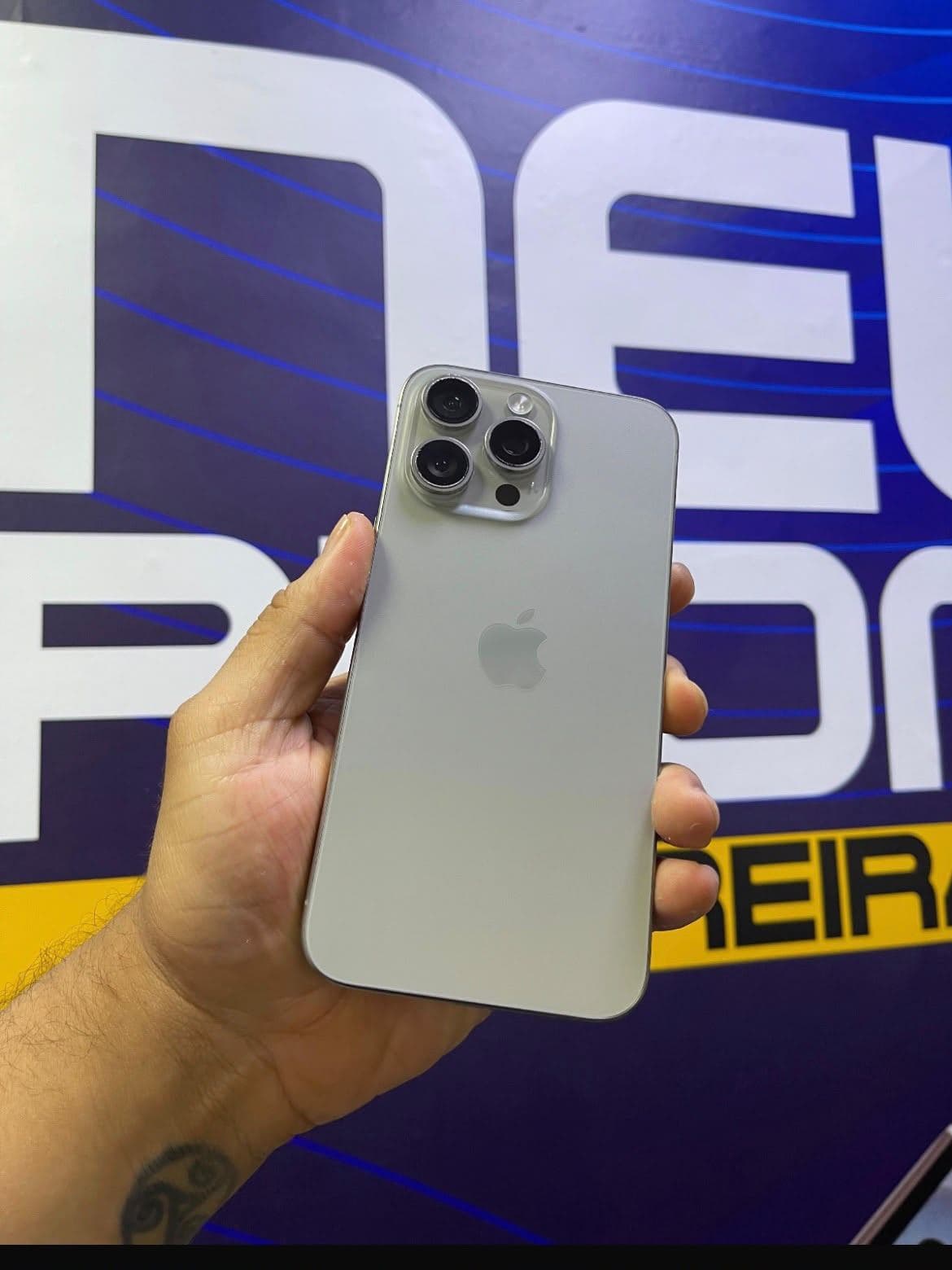Apple iPhone 15 Pro Max 256 GB
