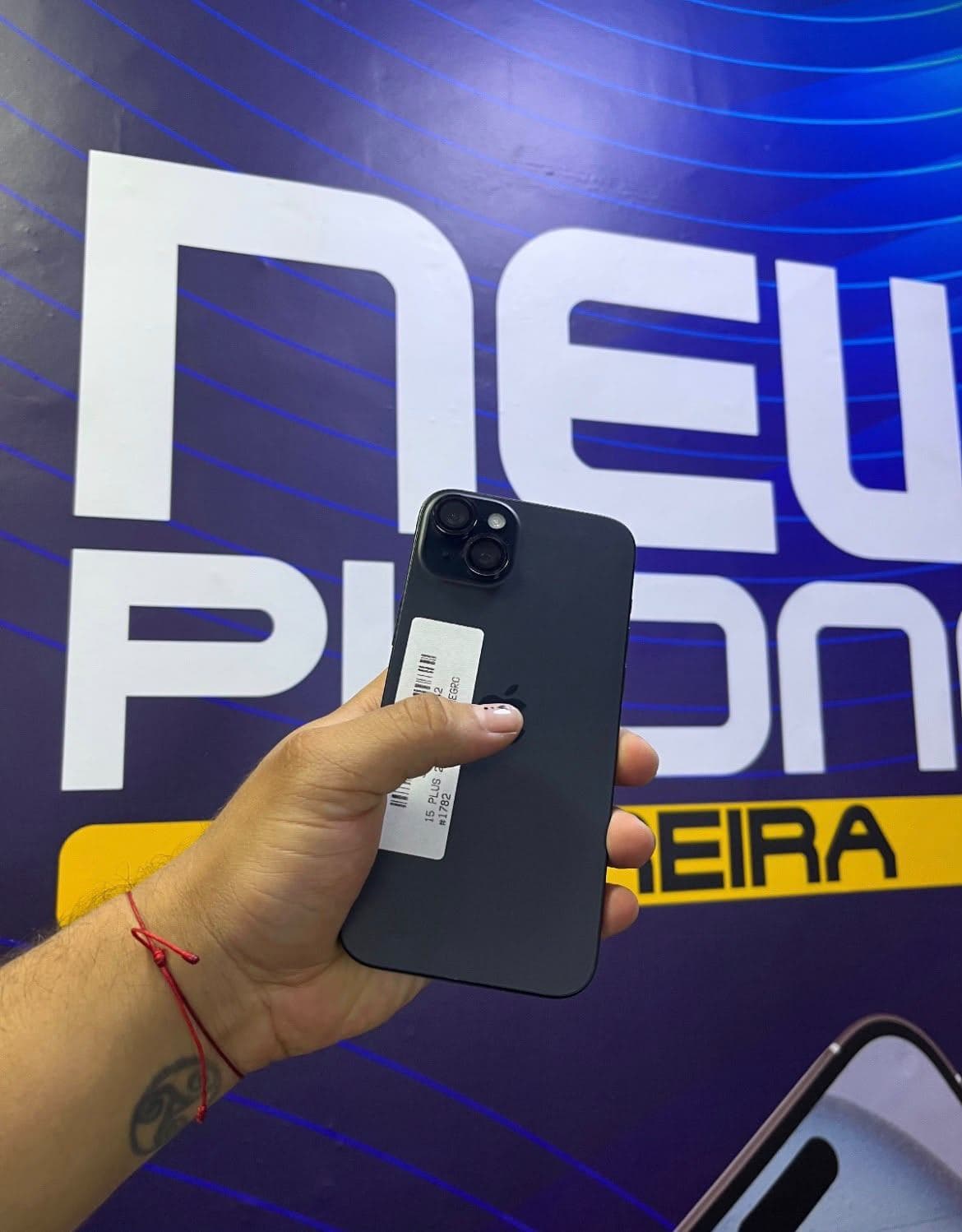 Apple iPhone 15 Plus