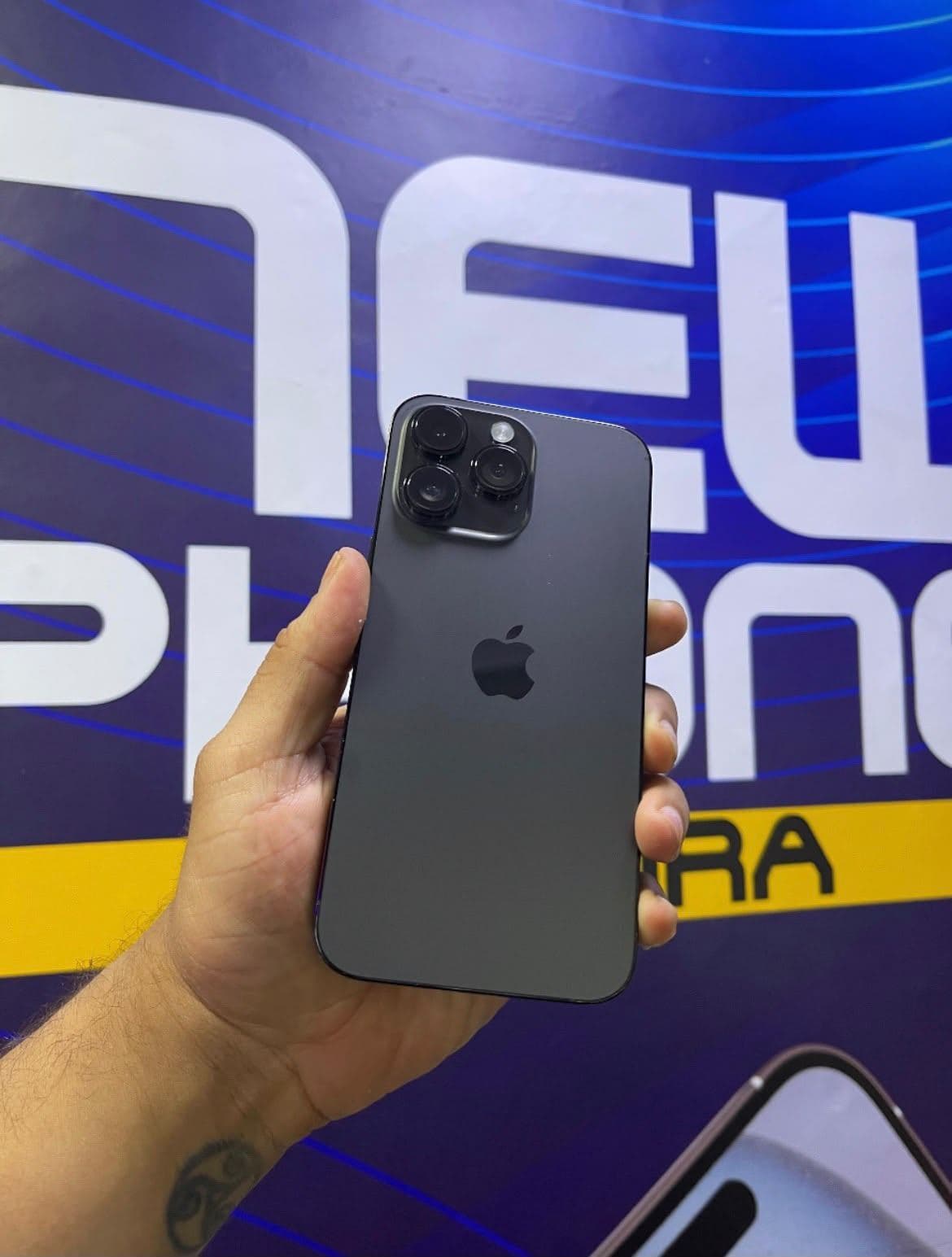 Apple Apple Iphone 14 Pro Max 128 Gb
