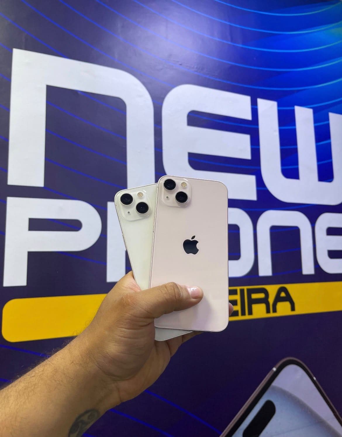 Apple Apple Iphone 13 128 Gb
