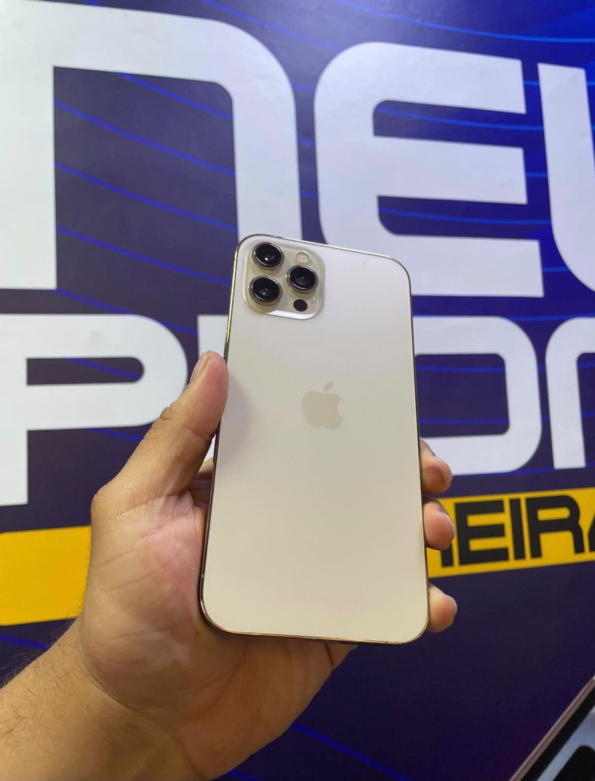 Apple Apple Iphone 12 Pro Max 128 Gb