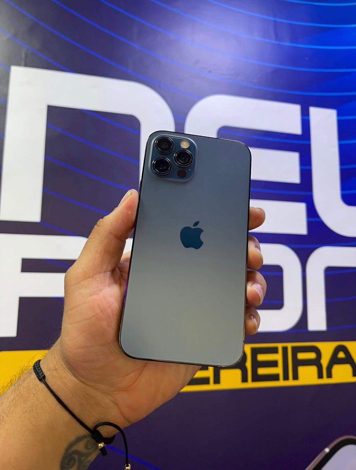 Apple Apple Iphone 12 Pro 128 Gb