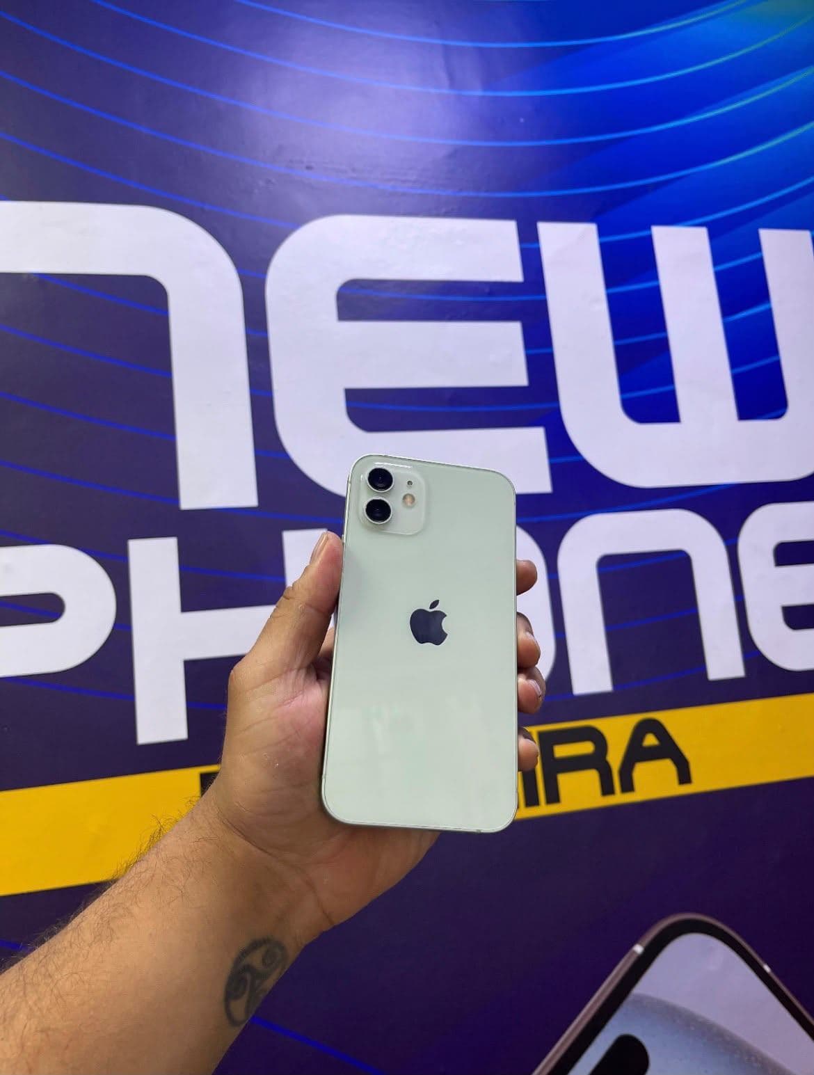 Apple Apple Iphone 12 256 Gb
