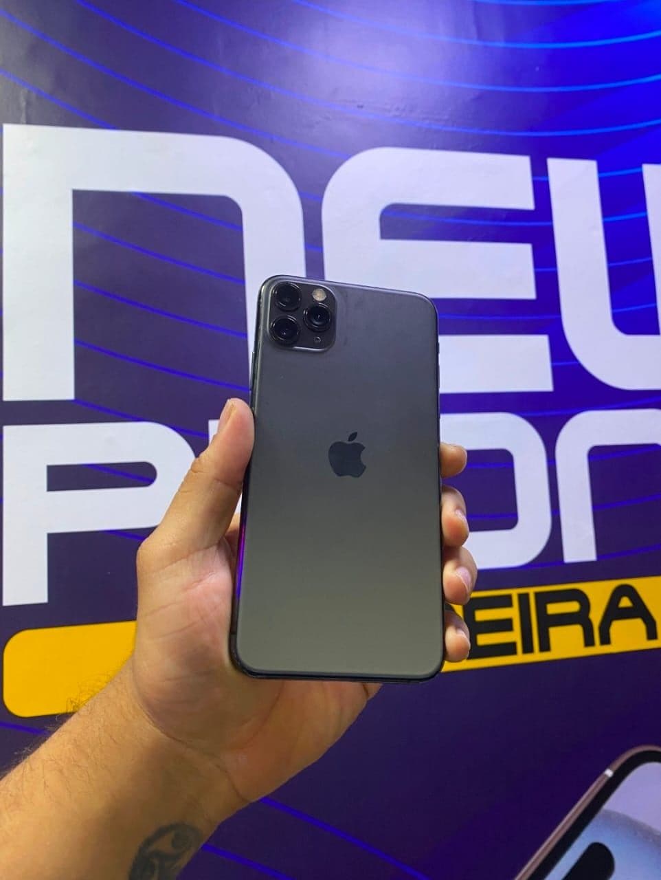 Apple Apple Iphone 11 Pro Max 256 Gb