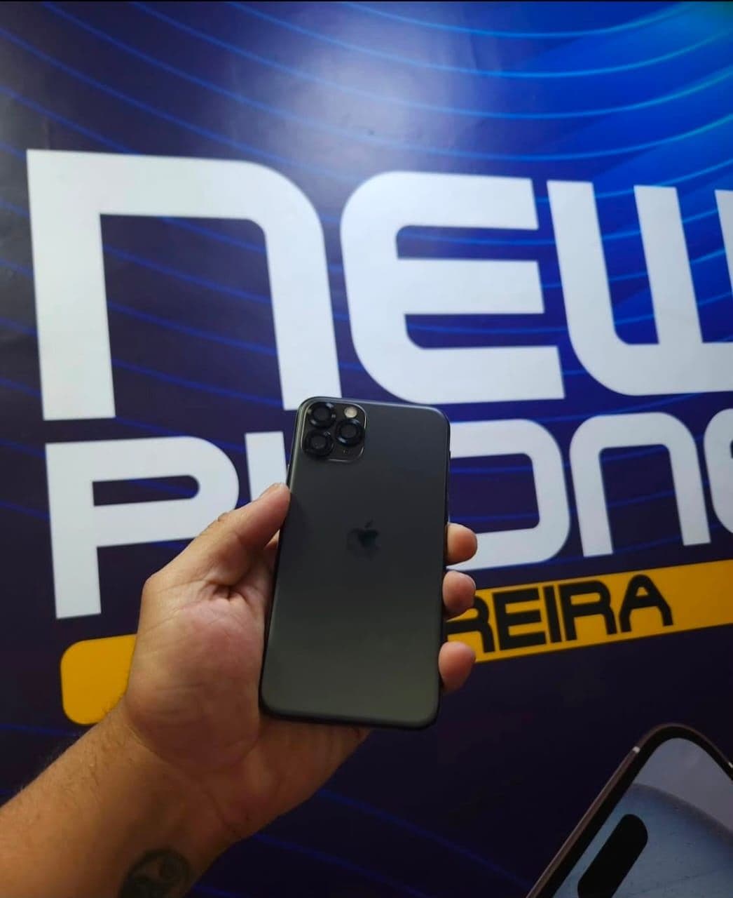 Apple Apple Iphone 11 Pro 256 Gb