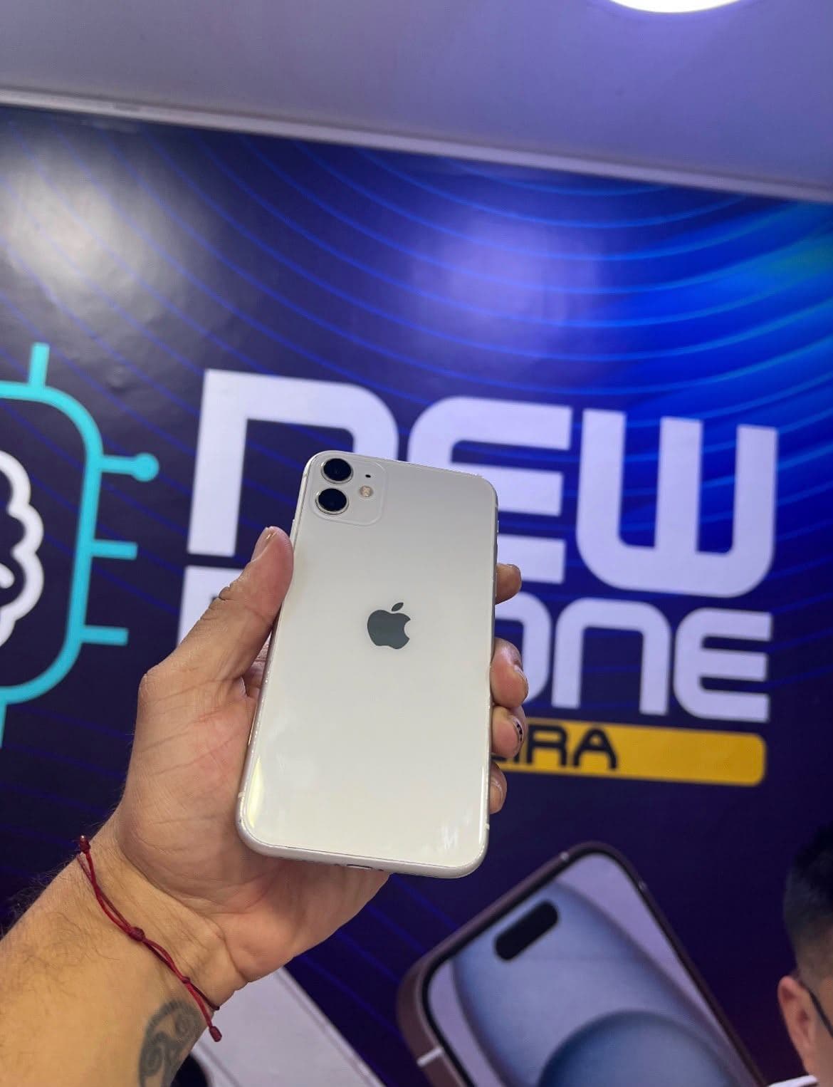 Apple iPhone 11 128 GB con bypass