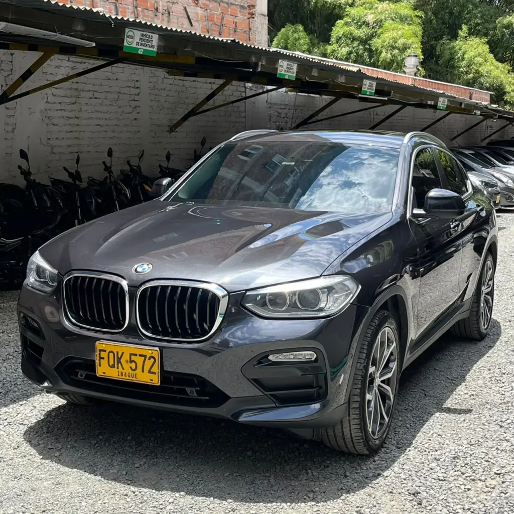 BMW X4 xDrive30i TP 2.0CC 2019