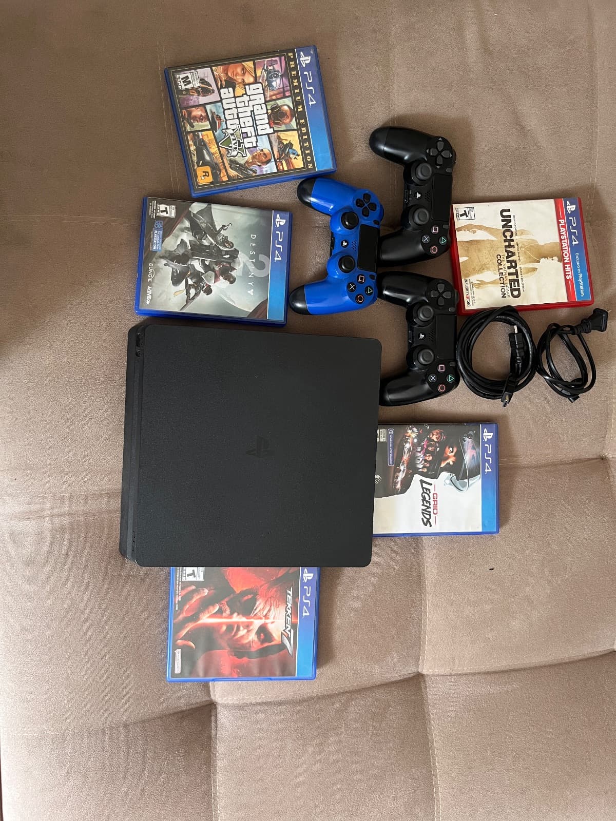 Play station 4