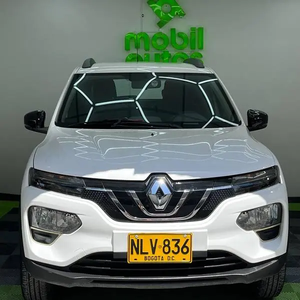 RENAULT KWID E-TECH INTENS AT 27KW 2024