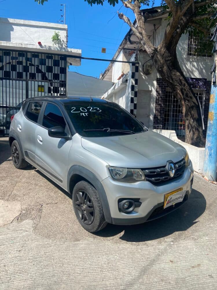RENAULT KWID ICONIC MT 1.0CC 2022