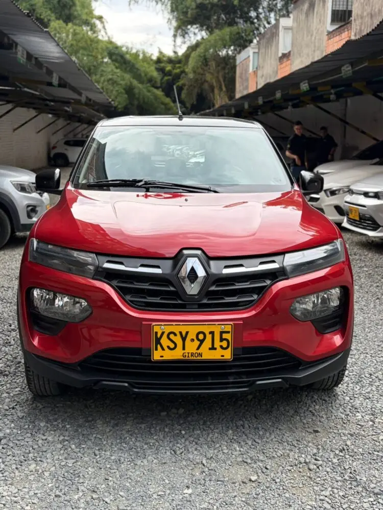 RENAULT KWID ICONIC MT 1.0CC 2023