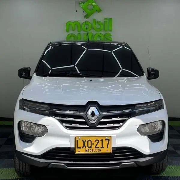 RENAULT KWID ICONIC MT 1.0CC 2024