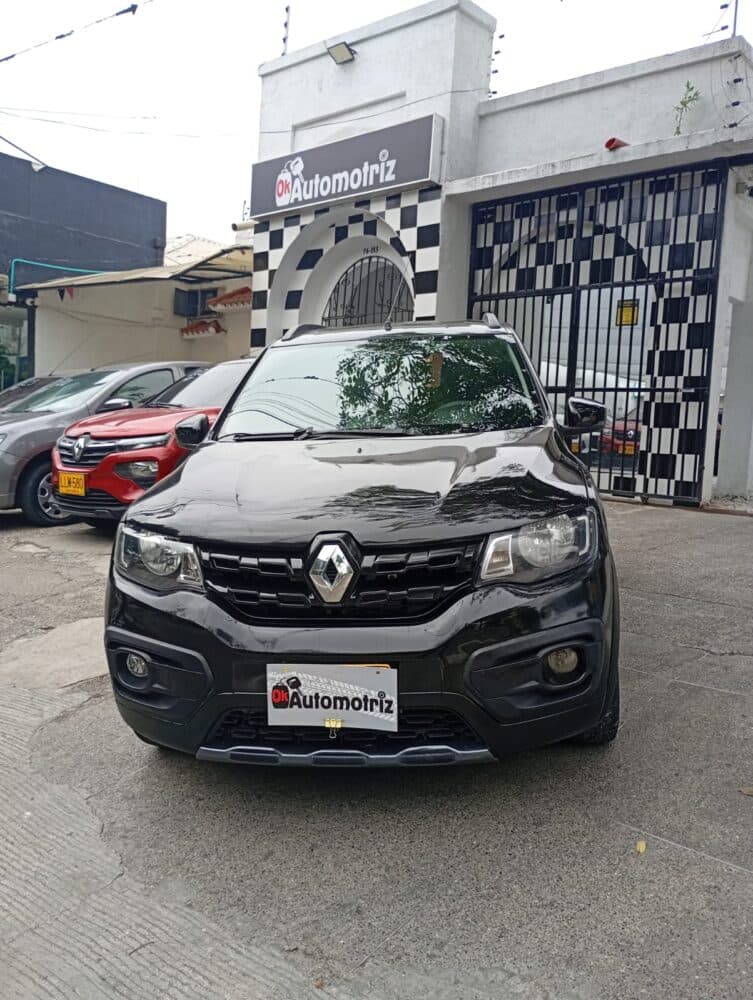 RENAULT KWID OUTSIDER MT 1.0CC 2022