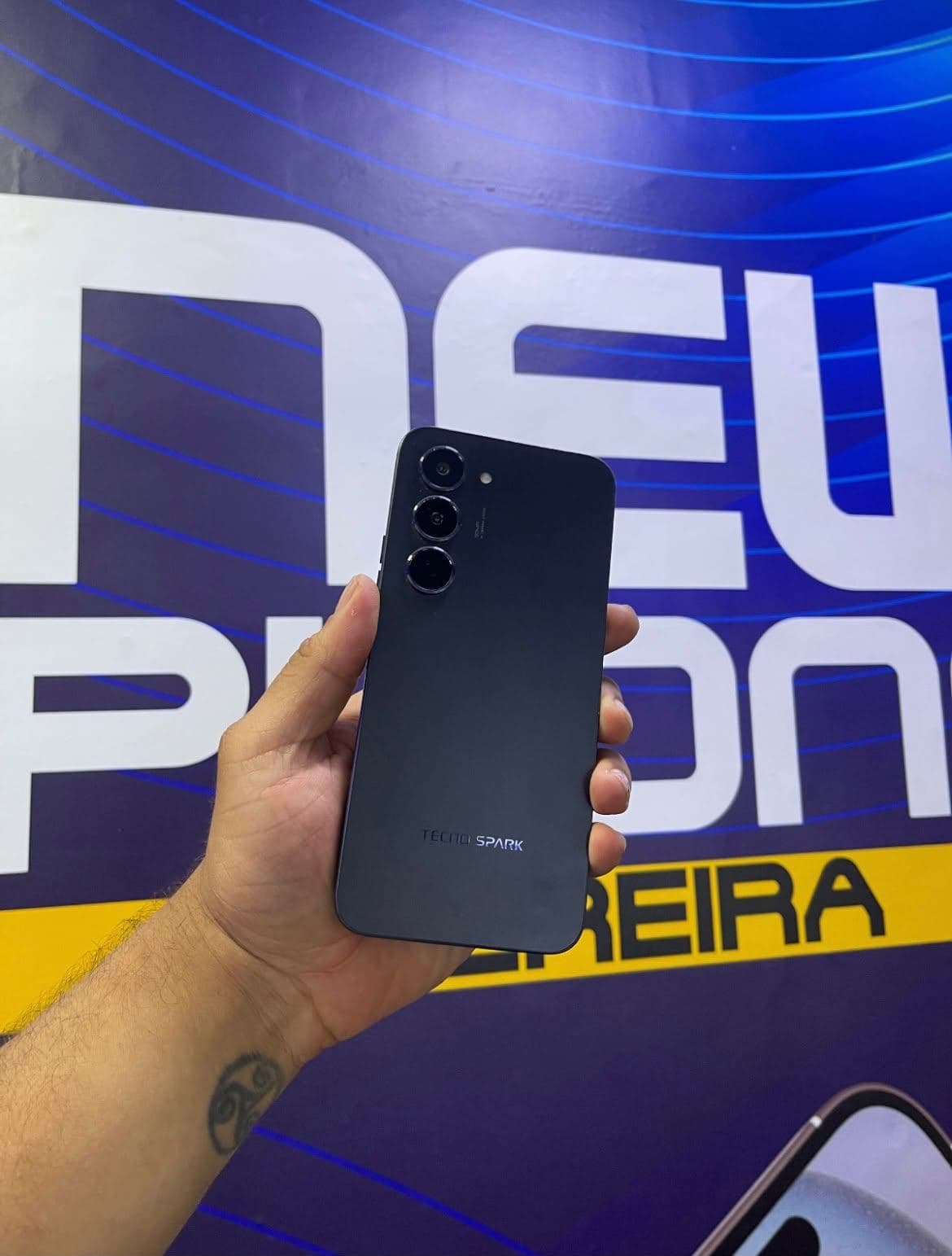 Tecno Spark 40 Pro 256 Gb