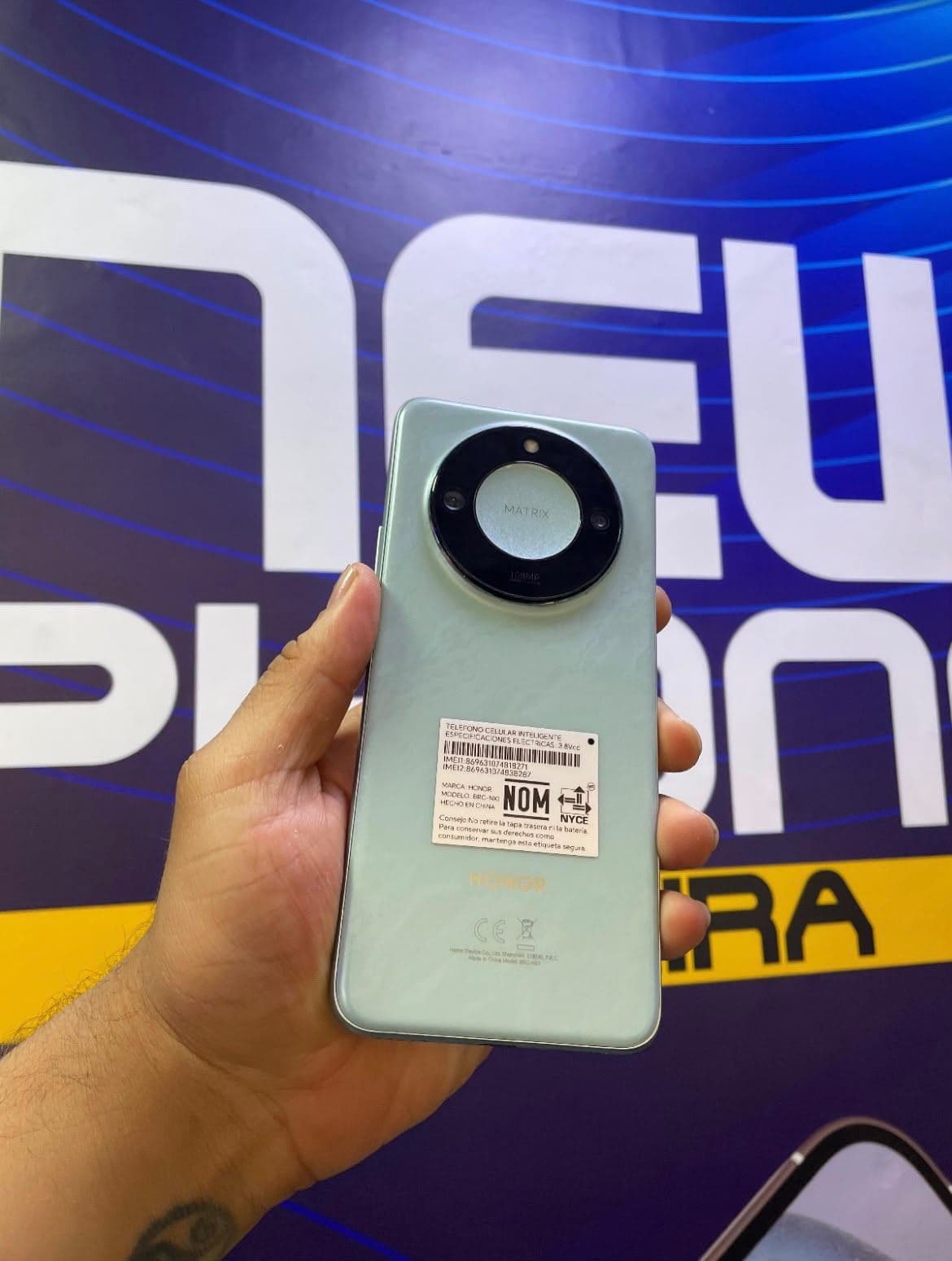 Otra Honor X9c Smart 256 Gb