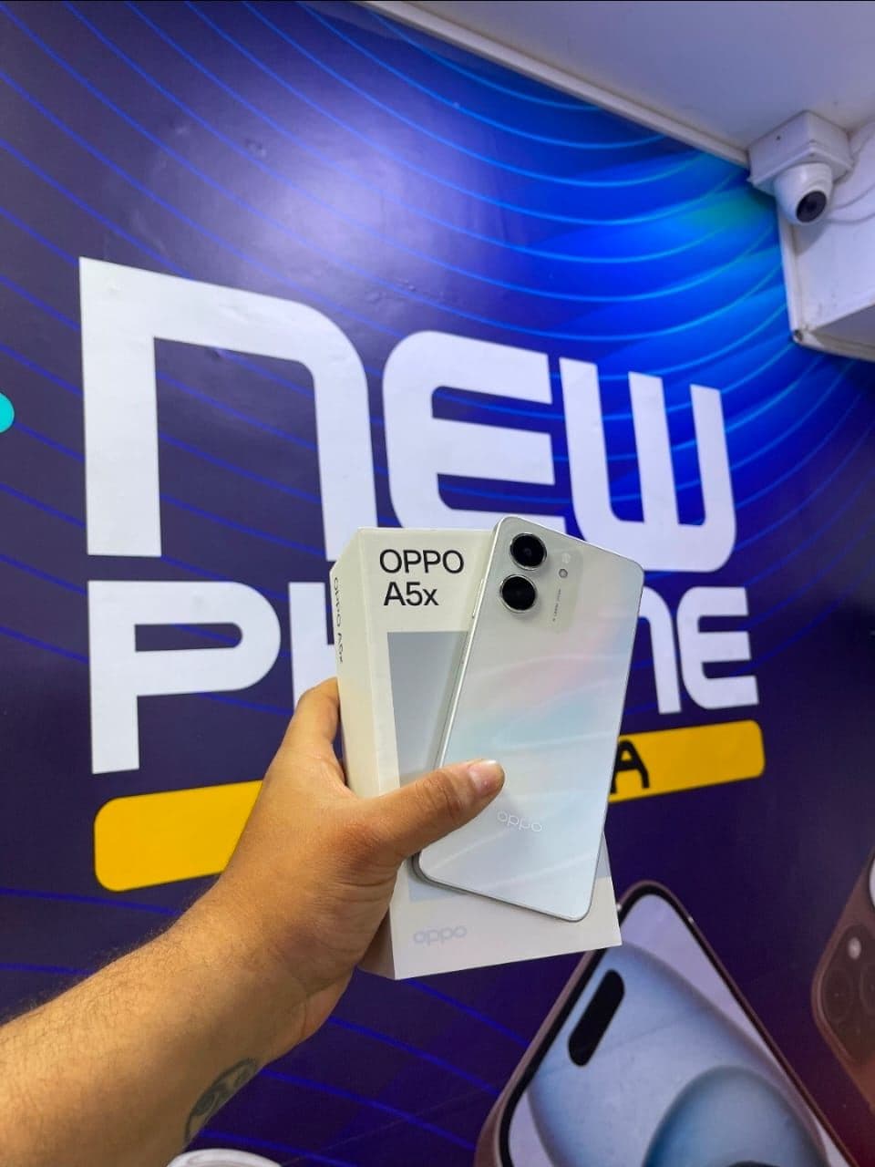 Oppo A5x 128 Gb