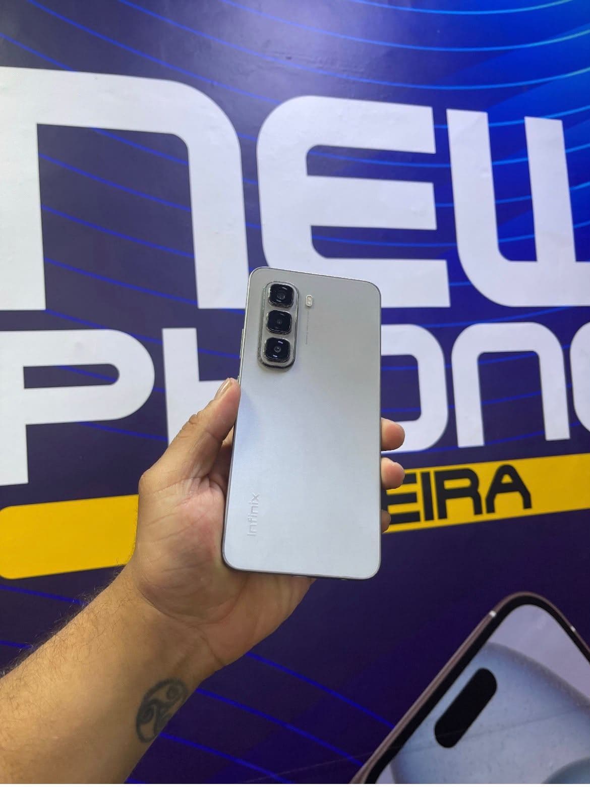 Infinix Hot 50 Pro 256 Gb
