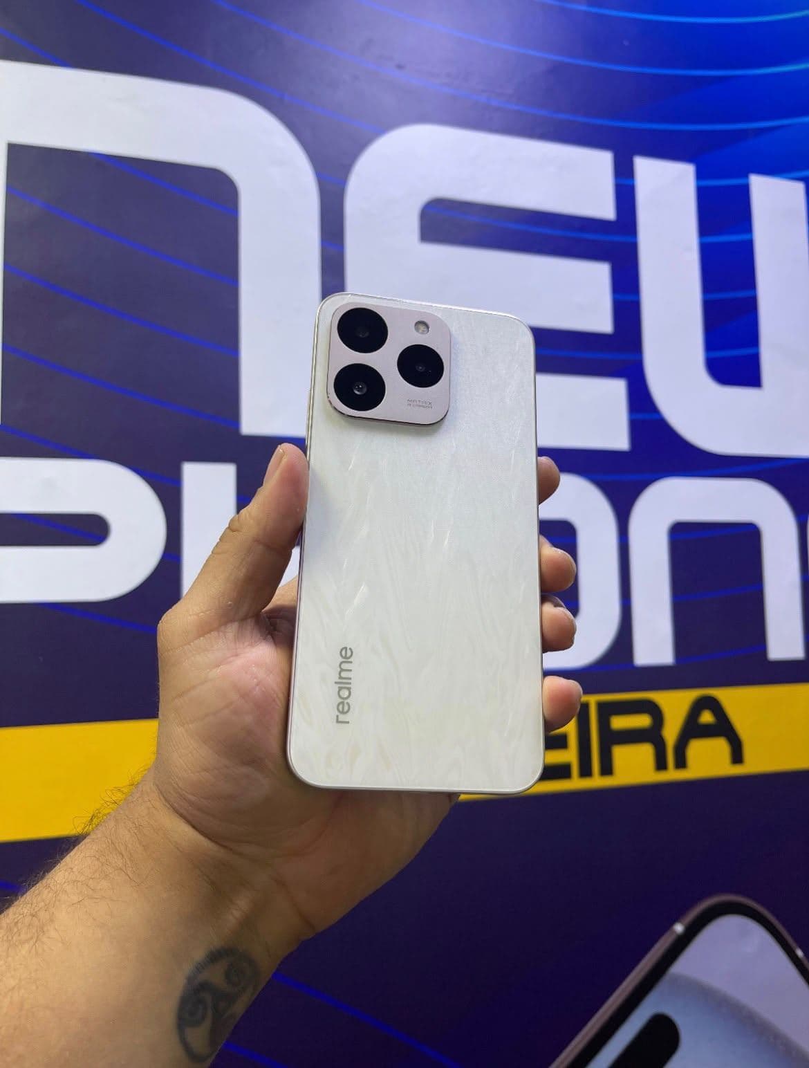 Realme Realme 15t 256 Gb