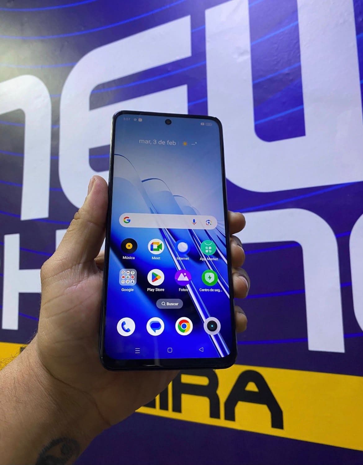 Realme Realme C55 256 Gb