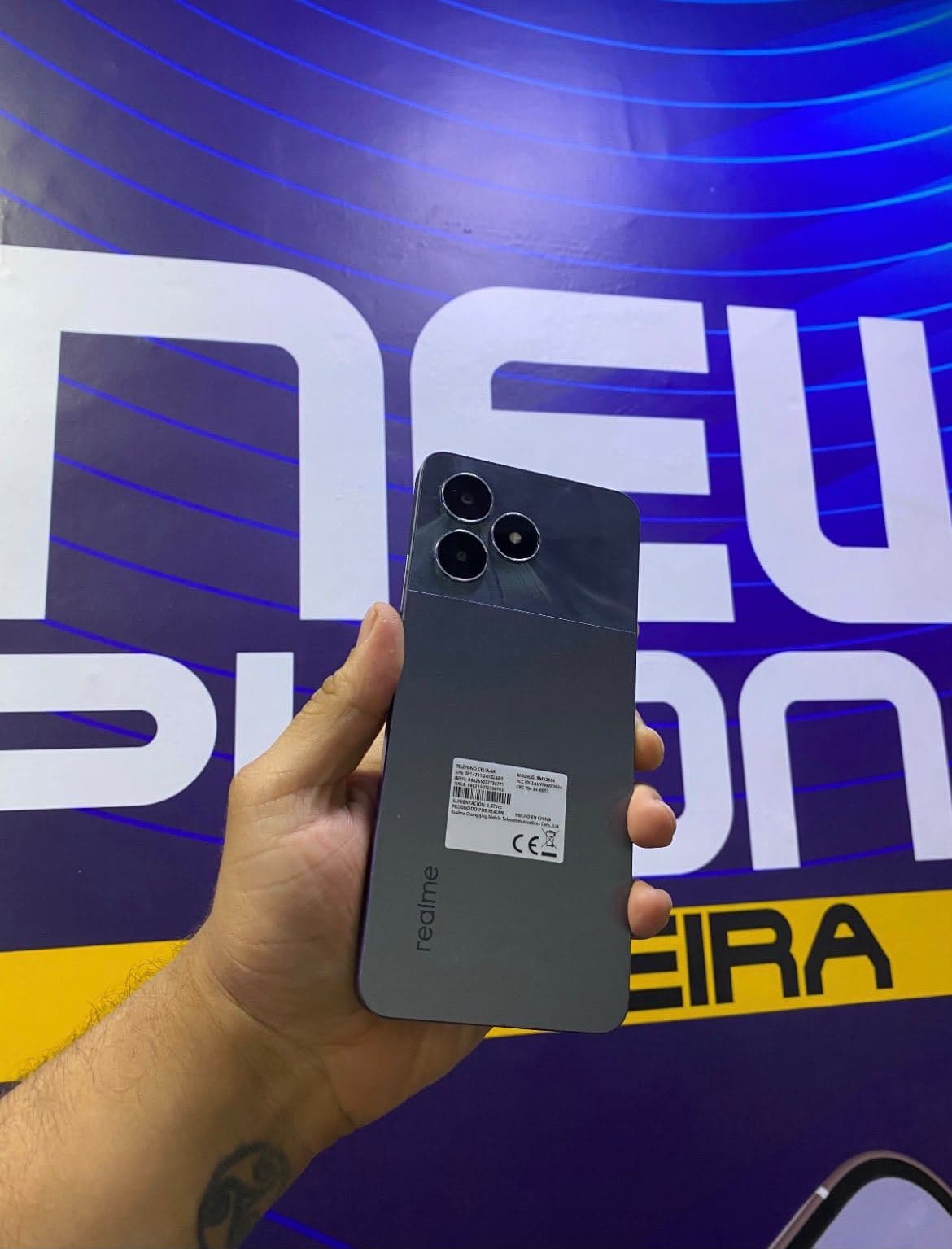 Realme Realme Note 50 128 Gb