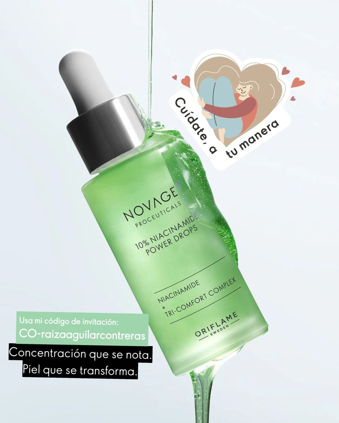 NovAge Proceuticals 10% Niacinamide Power Drops - ¡Oferta Imperdible con 40% de Descuento